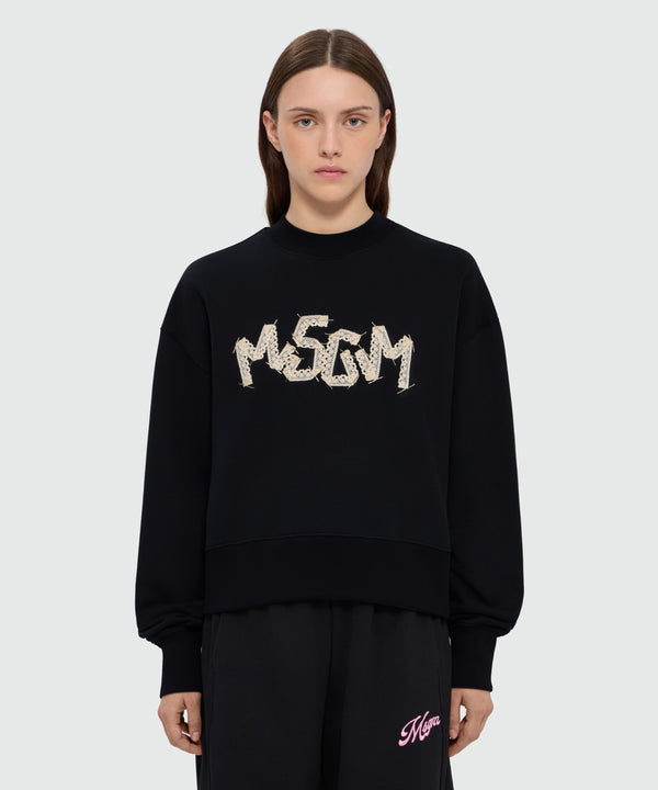 Women > Hoodies & Sweatshirts SS26 - MSGM Official
