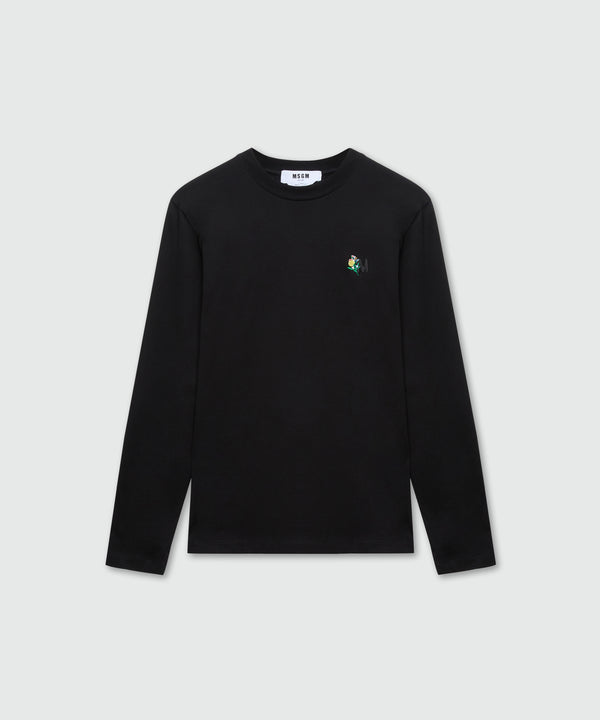 msgmレディースTシャツ MSGM Tシャツ＆トップス | Tシャツ ピンク レディース | YOOX