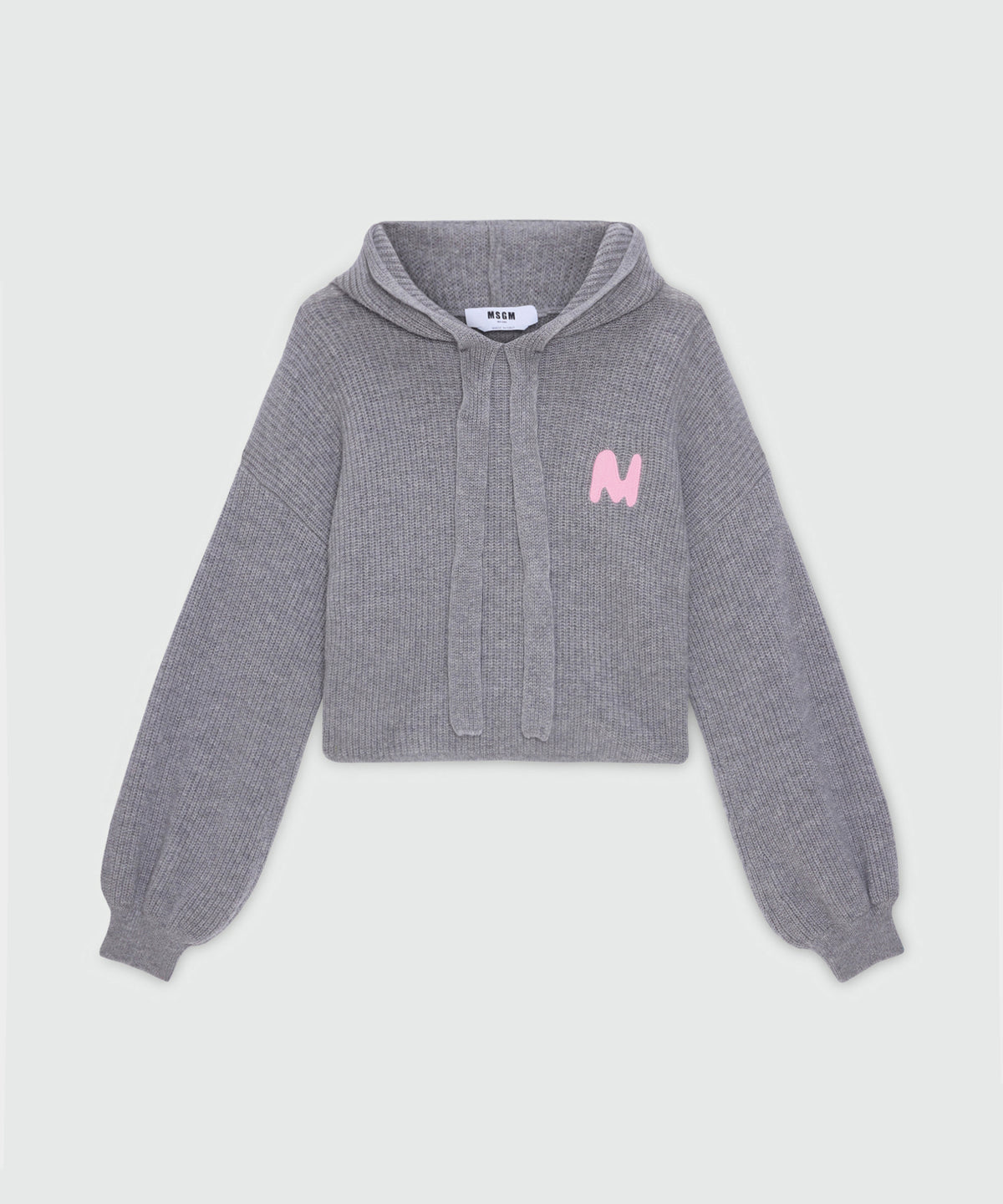 msgm  ニット MSGM（エムエスジーエム） ニット セーター MSGM BUNNIES フェアアイル