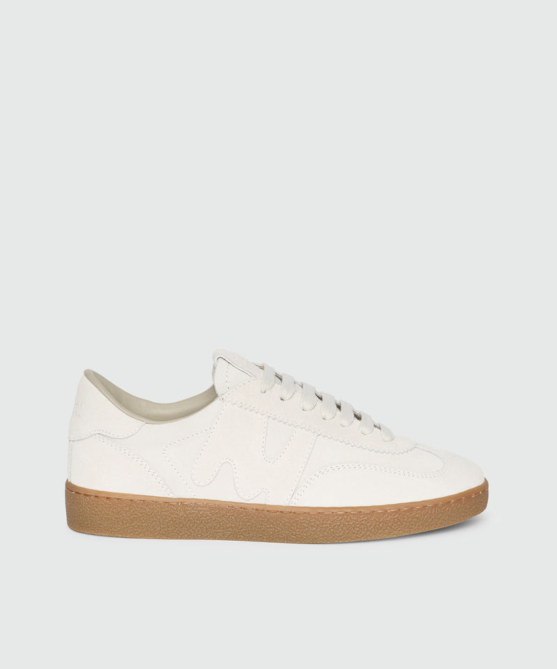 Off-white Retro Trainer suede sneakers 02 Donna 