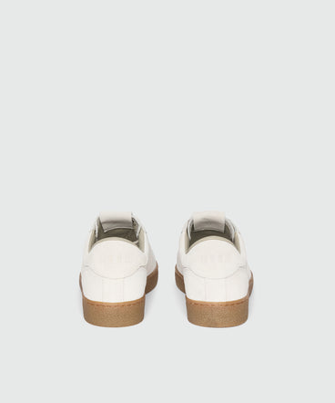 Off-white Retro Trainer suede sneakers