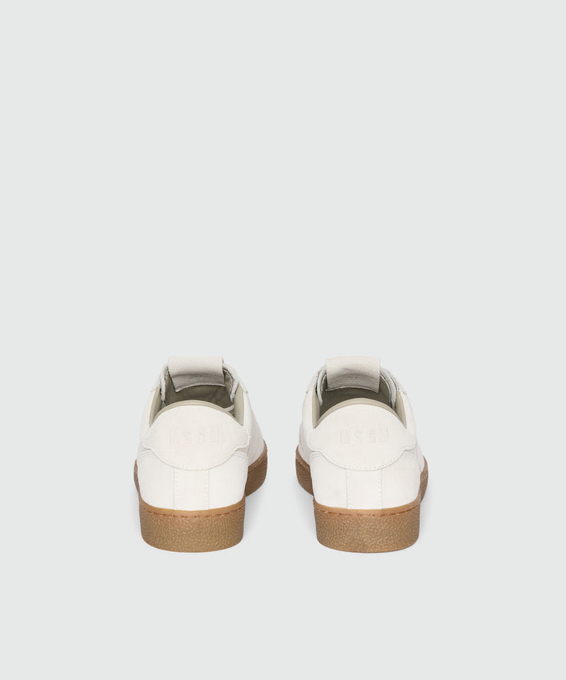 Off-white Retro Trainer suede sneakers 02 Donna 