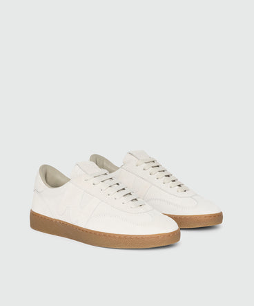 Off-white Retro Trainer suede sneakers