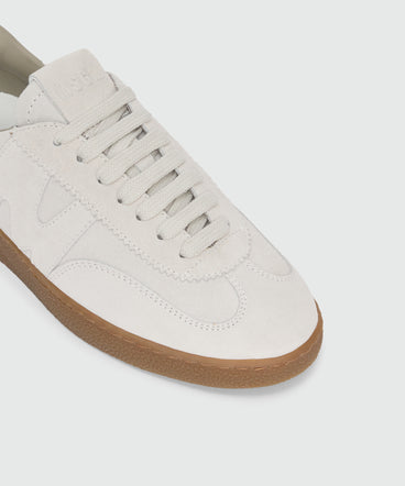 Off-white Retro Trainer suede sneakers