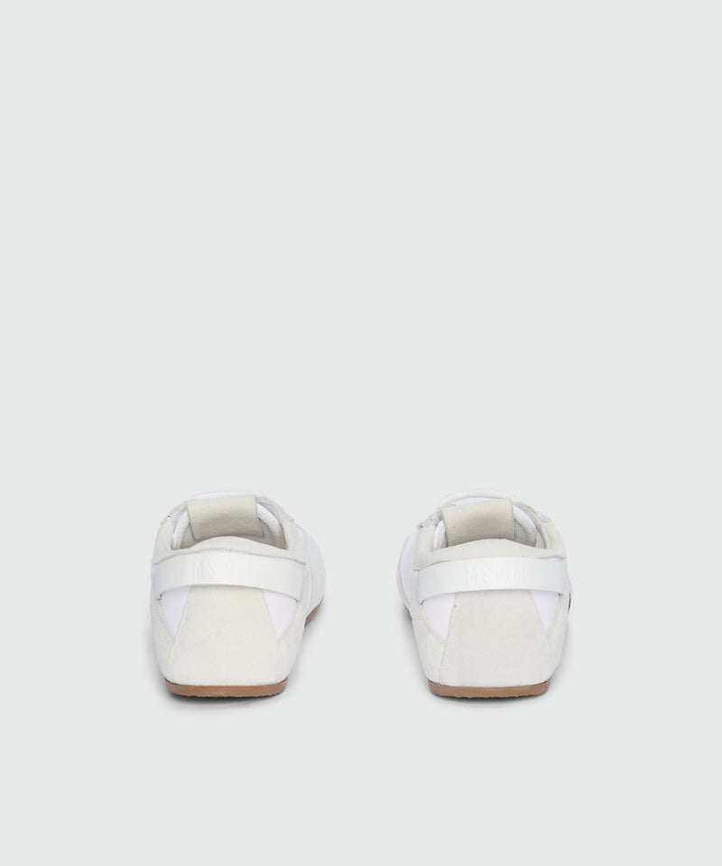 Off-white Super Flat suede sneakers 02 Donna 