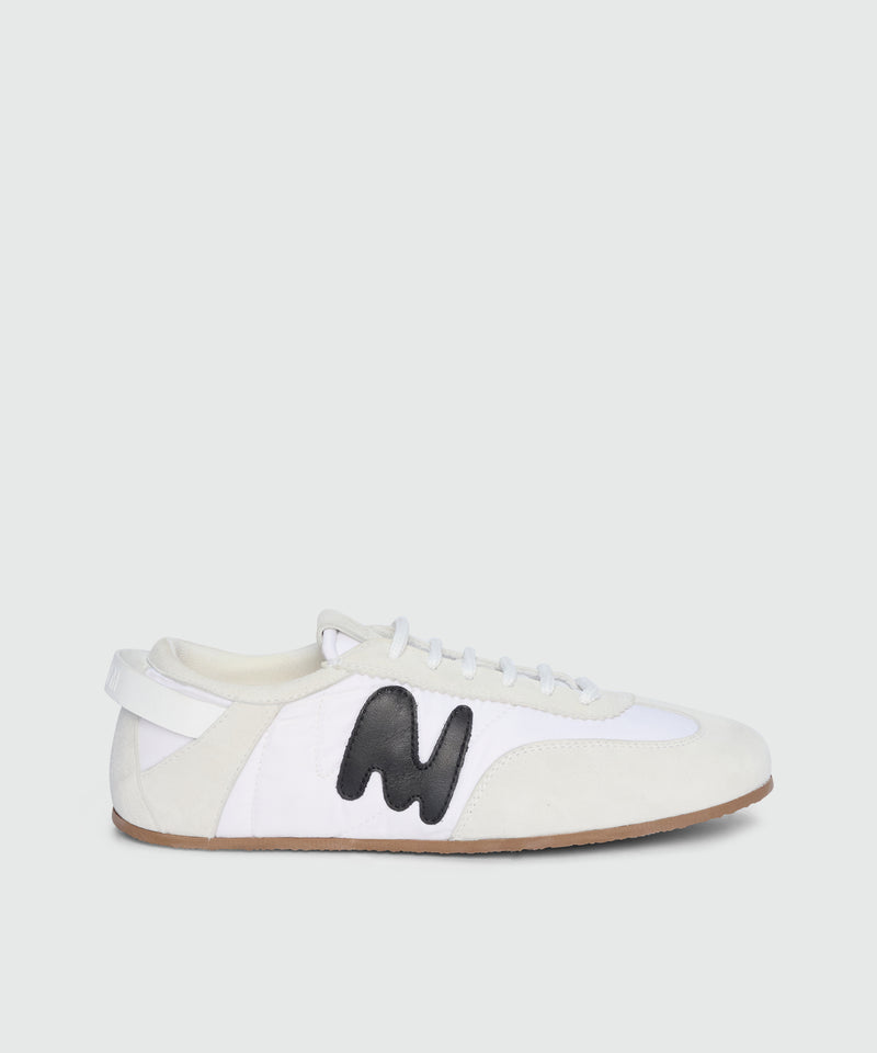 Off-white Super Flat suede sneakers 02 Donna 