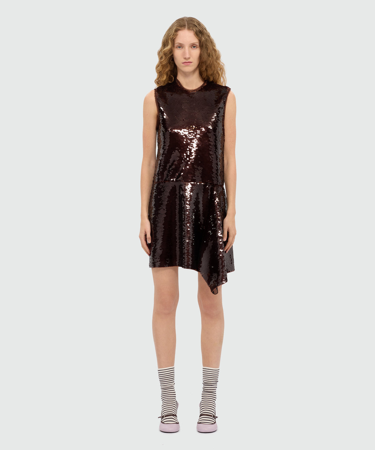 Women > Dresses SS26 - MSGM Official Women > Dresses SS26 - MSGM Official