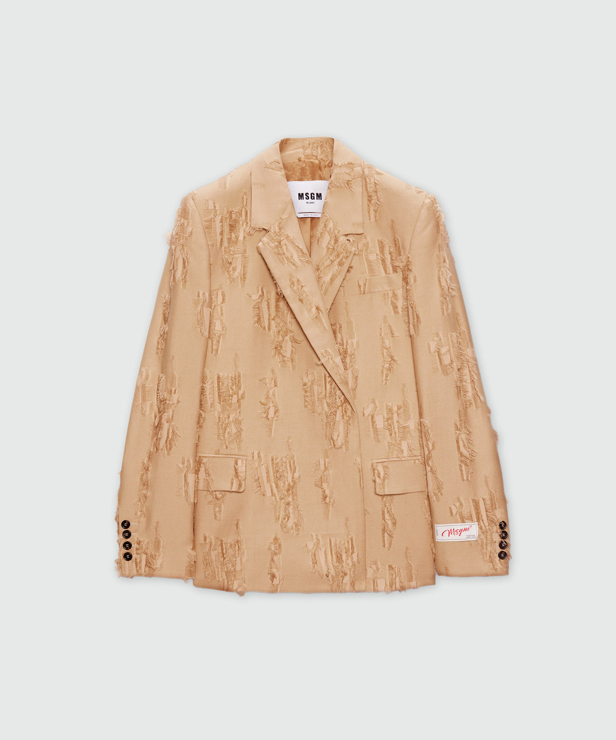 MSGMジャケット Women > Jackets SS26 - MSGM Official