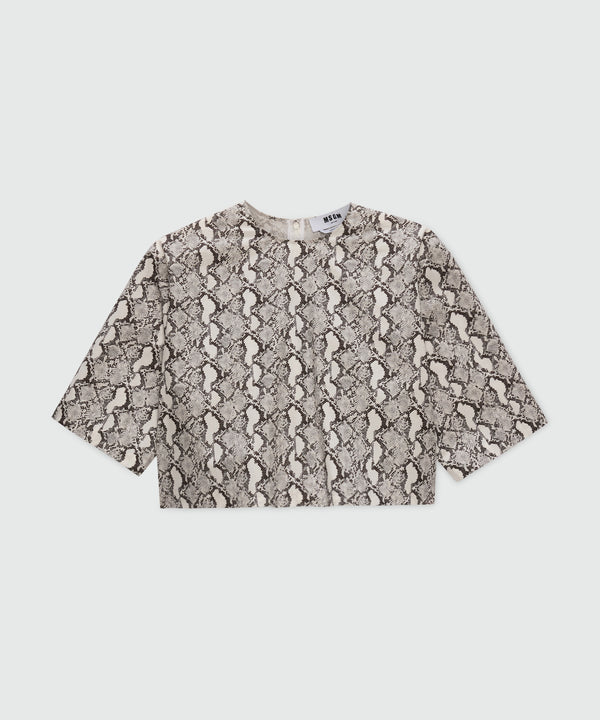 Women > Top & Shirts SS26 - MSGM Official
