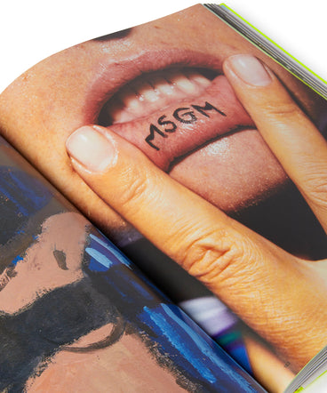 Book MSGM 10! The (in)complete Brand Anthology