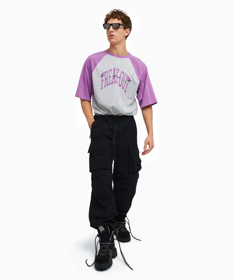 Occhiali da sole a specchio in acetato Polaroid per MSGM NERO Unisex 