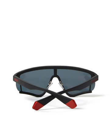 Sunglasses in Polaroid polycarbonate for MSGM