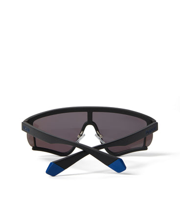 Sunglasses in Polaroid polycarbonate for MSGM