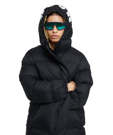 Sunglasses in Polaroid polycarbonate for MSGM