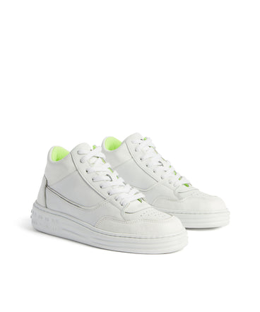MSGM basketball High-tops