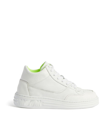 MSGM basketball High-tops