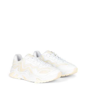 MSGM vortex sneakers