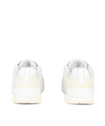 MSGM vortex sneakers