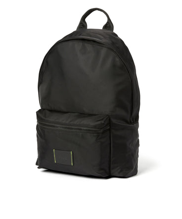 MSGM signature nylon backpack