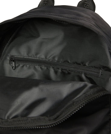 MSGM signature nylon backpack