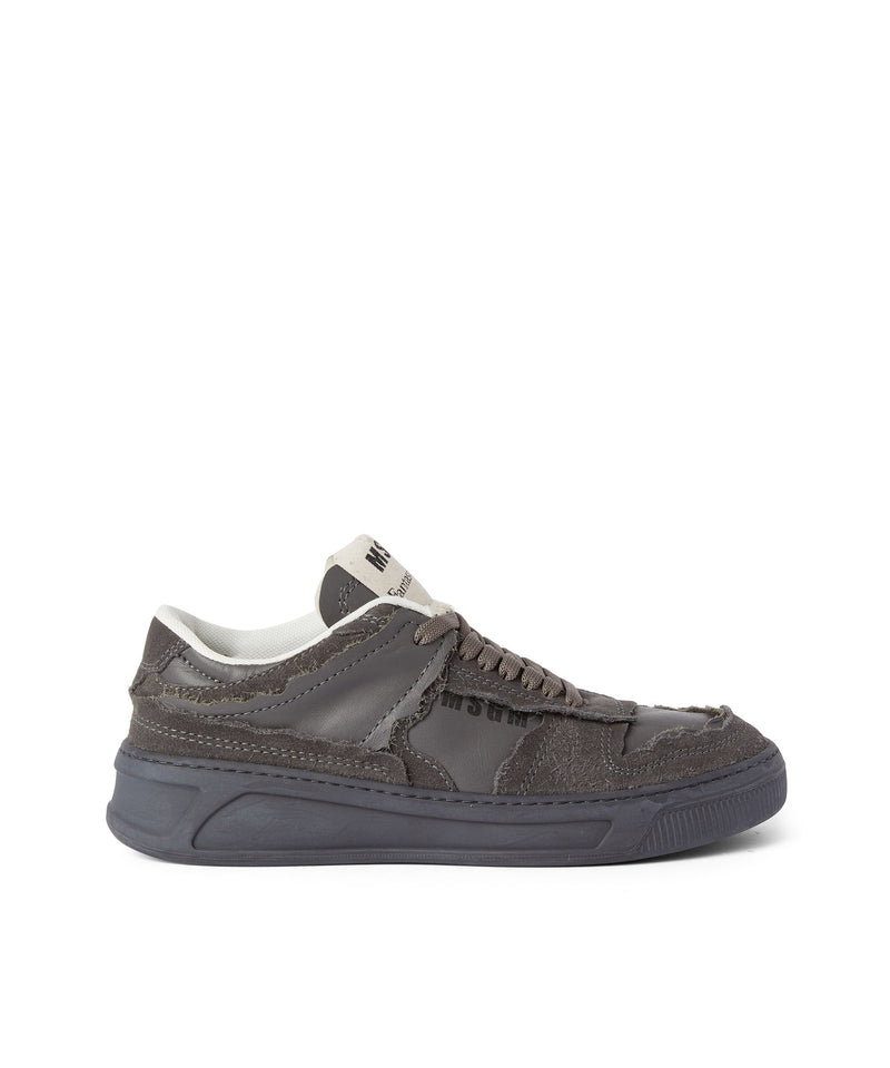 FG1 eco-friendly sneakers DARK GREY Women 