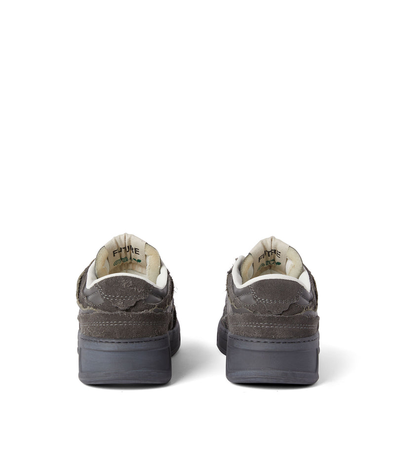 FG1 eco-friendly sneakers DARK GREY Women 