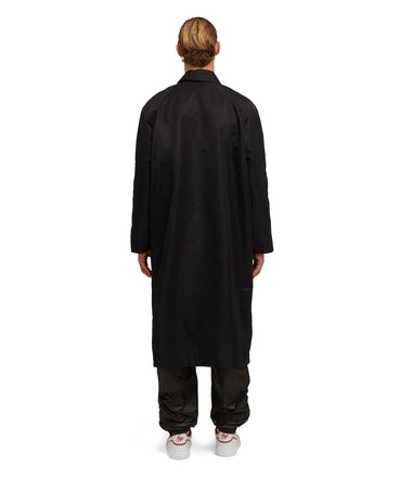 "Cordura Nylon" trench coat