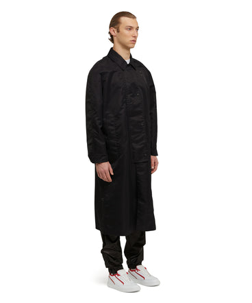 "Cordura Nylon" trench coat