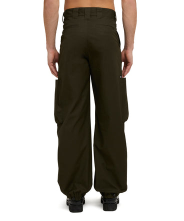 Organic cotton "Recycled Cotton Ripstop" workwear trousers