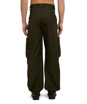 Organic cotton "Recycled Cotton Ripstop" workwear trousers