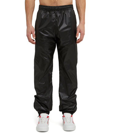 Casual Nylon Trousers