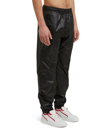 Casual Nylon Trousers