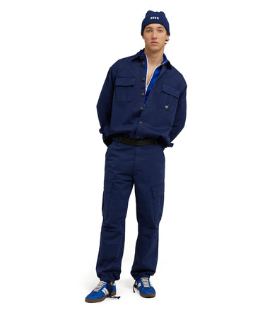 Sturdy "Cotton Bull" trousers